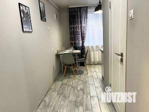 1-к квартира, посуточно, 35м2, 1/12 этаж