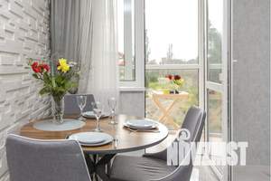 1-к квартира, посуточно, 45м2, 4/13 этаж