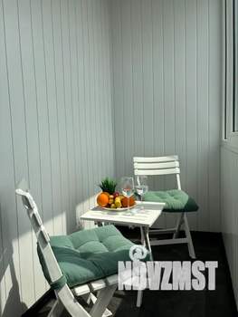 1-к квартира, посуточно, 44м2, 8/9 этаж