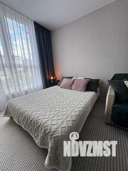 1-к квартира, посуточно, 40м2, 7/8 этаж