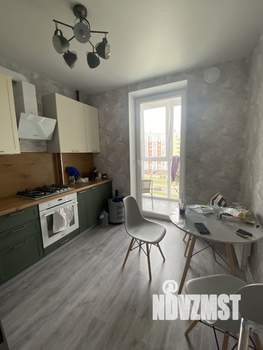 1-к квартира, на длительный срок, 39м2, 6/11 этаж