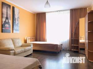 2-к квартира, посуточно, 78м2, 1/1 этаж