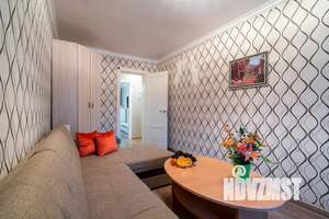 2-к квартира, посуточно, 48м2, 2/5 этаж