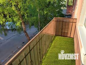2-к квартира, посуточно, 45м2, 3/4 этаж