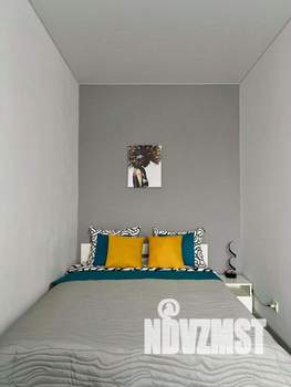 1-к квартира, посуточно, 26м2, 1/1 этаж