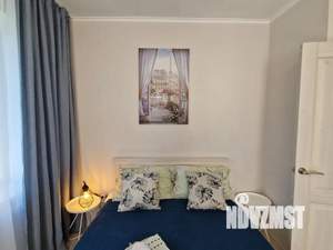 1-к квартира, посуточно, 34м2, 4/5 этаж