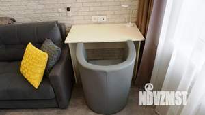 1-к квартира, посуточно, 37м2, 1/1 этаж