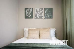 2-к квартира, посуточно, 41м2, 4/4 этаж