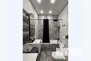 1-к квартира, посуточно, 50м2, 6/9 этаж