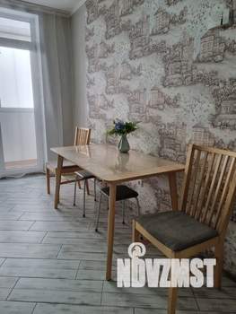 1-к квартира, посуточно, 45м2, 14/16 этаж