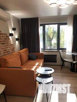 1-к квартира, посуточно, 32м2, 1/1 этаж