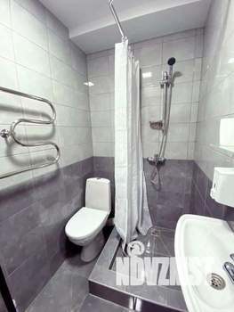 1-к квартира, посуточно, 16м2, 1/1 этаж