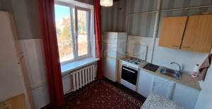 1-к квартира, на длительный срок, 44м2, 3/3 этаж