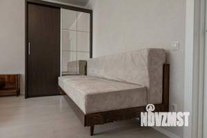 1-к квартира, посуточно, 34м2, 1/1 этаж