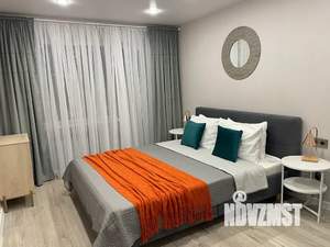 2-к квартира, посуточно, 52м2, 2/5 этаж