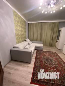 1-к квартира, на длительный срок, 37м2, 1/3 этаж