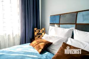 1-к квартира, посуточно, 40м2, 9/10 этаж