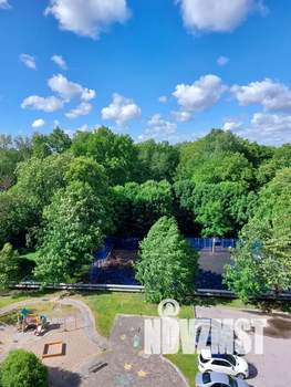 3-к квартира, посуточно, 86м2, 7/16 этаж