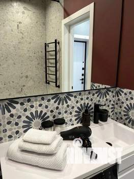 1-к квартира, посуточно, 32м2, 1/1 этаж