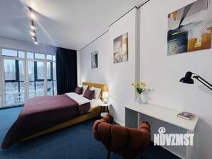 1-к квартира, посуточно, 72м2, 1/1 этаж