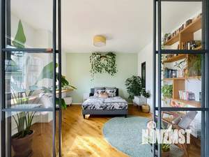 1-к квартира, посуточно, 41м2, 3/4 этаж