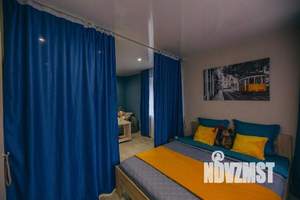 1-к квартира, посуточно, 33м2, 1/1 этаж