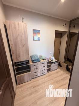 1-к квартира, на длительный срок, 38м2, 4/8 этаж