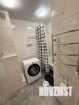 1-к квартира, посуточно, 40м2, 7/9 этаж