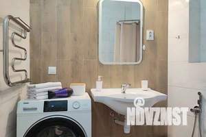 1-к квартира, посуточно, 58м2, 1/5 этаж