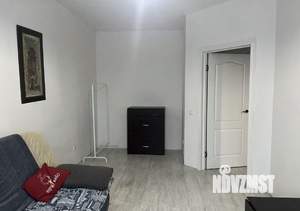 1-к квартира, на длительный срок, 34м2, 1/10 этаж