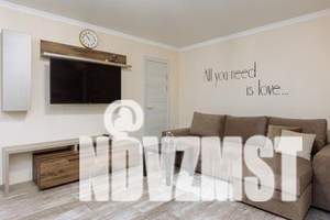 1-к квартира, посуточно, 44м2, 4/4 этаж