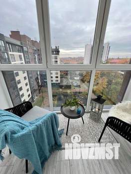 1-к квартира, посуточно, 42м2, 1/1 этаж