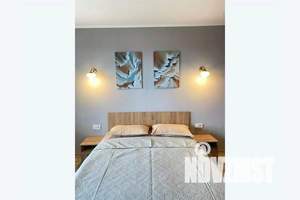 1-к квартира, посуточно, 40м2, 10/14 этаж