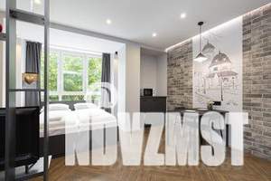 1-к квартира, посуточно, 25м2, 3/8 этаж