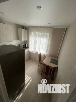 1-к квартира, посуточно, 31м2, 2/5 этаж