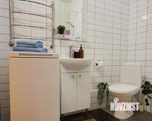 1-к квартира, посуточно, 52м2, 1/1 этаж