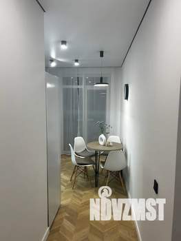 1-к квартира, посуточно, 43м2, 2/9 этаж