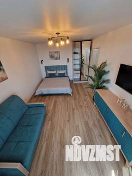 1-к квартира, посуточно, 40м2, 12/14 этаж