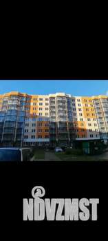 1-к квартира, посуточно, 33м2, 5/9 этаж