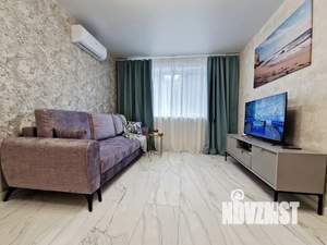 1-к квартира, посуточно, 32м2, 2/4 этаж