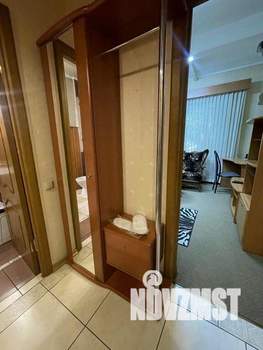 1-к квартира, посуточно, 24м2, 1/1 этаж