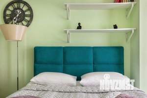 2-к квартира, посуточно, 60м2, 1/1 этаж