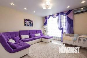 1-к квартира, посуточно, 41м2, 8/9 этаж