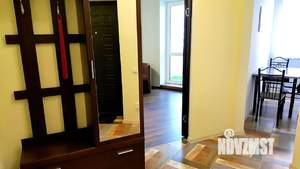 1-к квартира, посуточно, 42м2, 4/10 этаж