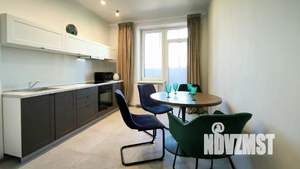1-к квартира, посуточно, 50м2, 1/1 этаж