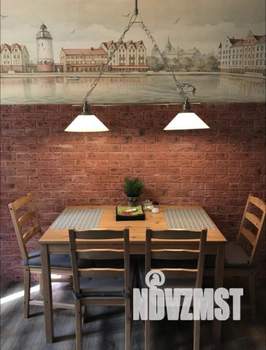 1-к квартира, посуточно, 42м2, 1/1 этаж