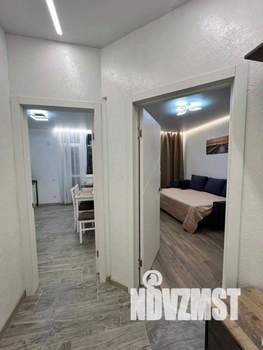 1-к квартира, посуточно, 33м2, 1/1 этаж