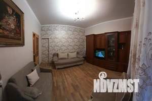 2-к квартира, посуточно, 53м2, 1/3 этаж