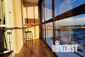 1-к квартира, посуточно, 33м2, 5/9 этаж