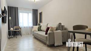2-к квартира, посуточно, 46м2, 3/5 этаж